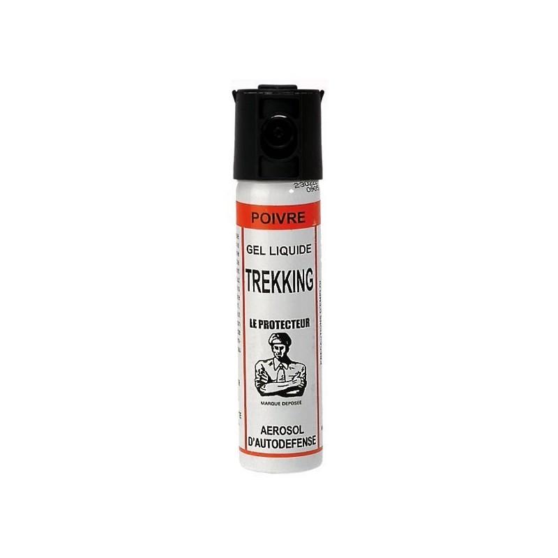 Spray au poivre - Protection efficace et pratique contre les agresseur –  protectbaddie