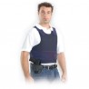 housse gilet pare balle port discret marine