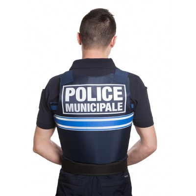 Gilet pare balles Police Municipale One plus Homme