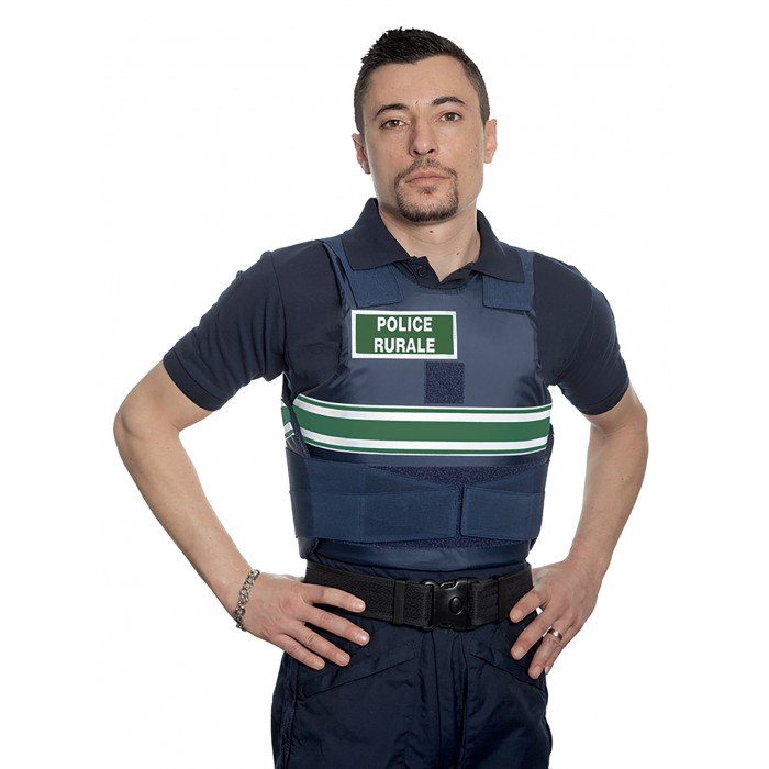 Gilet pare balles Police rurale One plus Homme