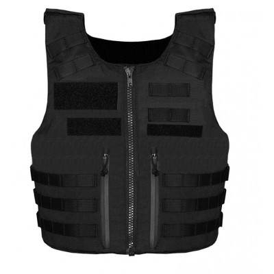 Gilet pare balles IIIA Full Tactical SECURITY  Femme