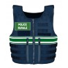 Gilet pare balles tactique Police Rurale IIIA Full Tactical  