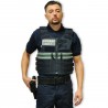 Gilet pare balles Full Tacticalhomme BRIGADE ENVIRONNEMENT IIIA