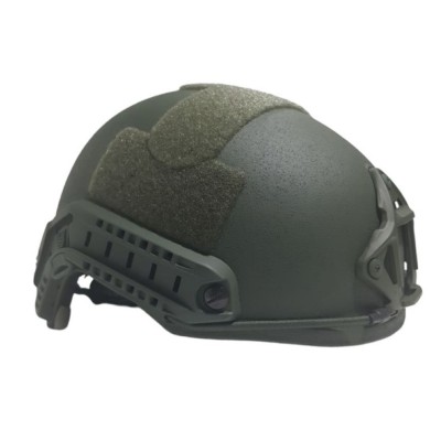 CASQUE DE PROTECTION BALISTIQUE GREEN