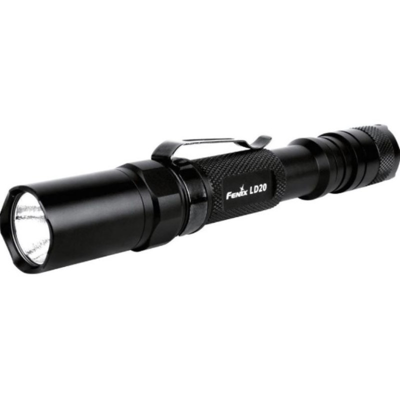 FENIX LD20 - 180 lumens - Lampe de poche