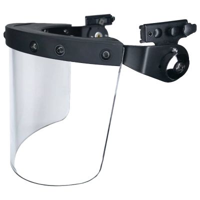 Visière MO standard pour casque balistique