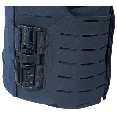 Gilet pare-balles QUICK Release avec système de largage rapide ceinture large